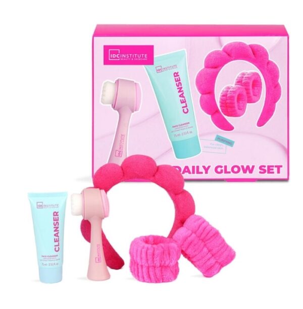 Idc institute glissy face pure glow