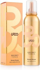 Lpdo shower mousse secret tonka 200 ml