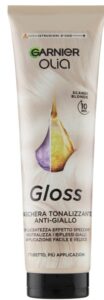 Garnier olia gloss scandi blonde