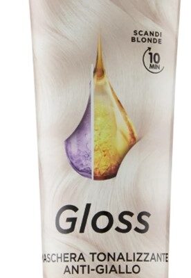 Garnier olia gloss scandi blonde