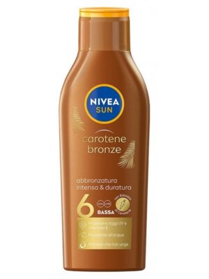 Nivea sun carot.lat.bp6  ml200
