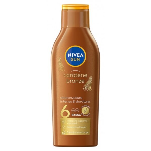 Nivea sun carot.lat.bp6  ml200
