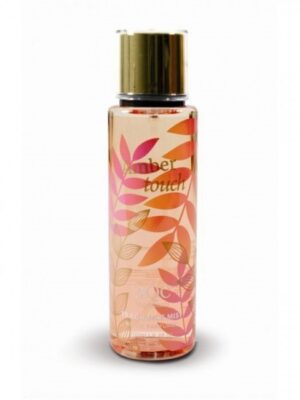 Aqc fragrances body mist amber touch 200 ml