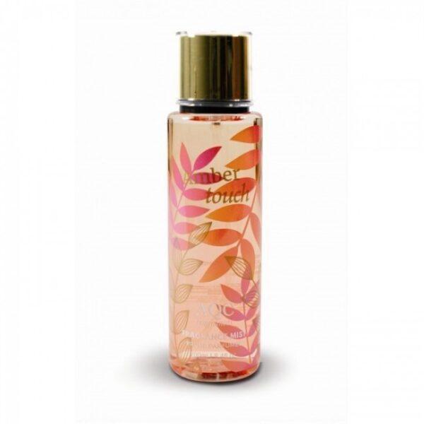 Aqc fragrances body mist amber touch 200 ml