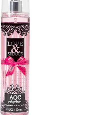 Aqc fragrances body mist love seduce 236 ml