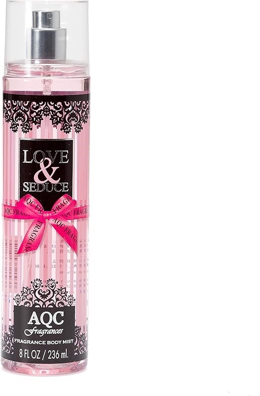 Aqc fragrances body mist love seduce 236 ml