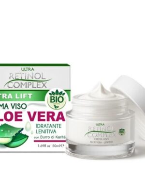 8AAA29A14C5CB5BC353D5237BE5679CB_ Retinol complex crema antirughe lenitiva aloe 50 ml