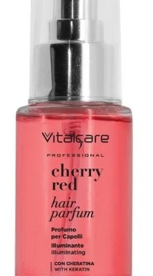 Vitalcare hair parfum illuminante cherry red 50 ml