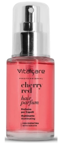 Vitalcare hair parfum illuminante cherry red 50 ml