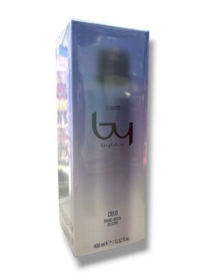 By byblos perfumeinfused bath & shower gel cielo 400 ml