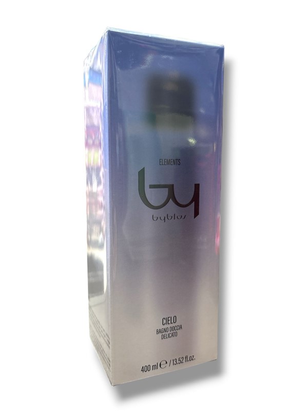 965C91E8D707BED24117C03C3698AA70_ By byblos perfumeinfused bath & shower gel cielo 400 ml