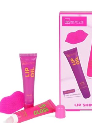 Idc institute glissy lip combo