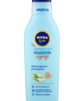 Nivea sun bron.lat.dop.  ml200