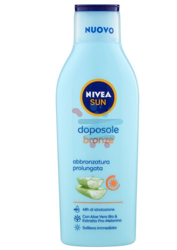 Nivea sun bron.lat.dop.  ml200