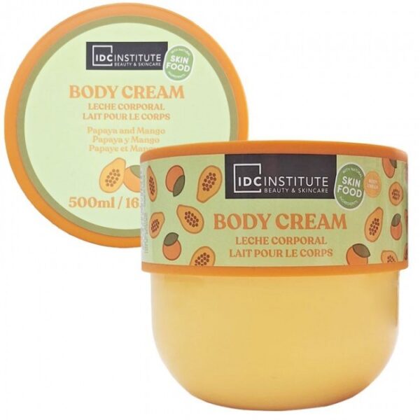 Idc institute body cream mango 500 g