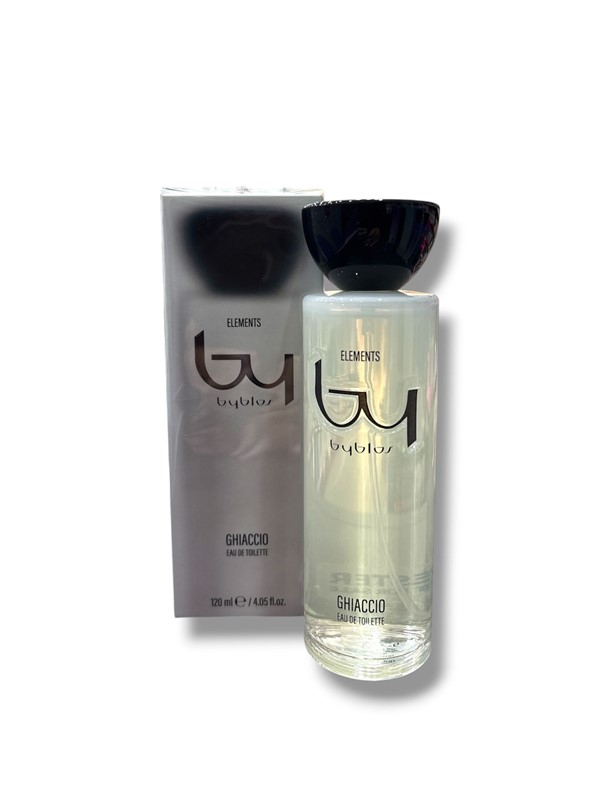 By byblos element eau de toilette ghiaccio 120 ml