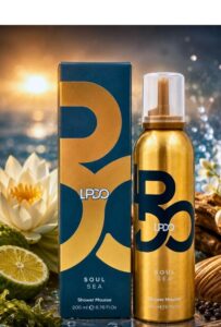 Lpdo shower mousse soul sea 200 ml