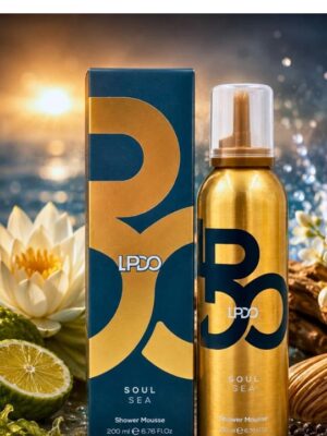 A25661B1839776EB46EECD70281602F5_ Lpdo shower mousse soul sea 200 ml