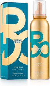 Lpdo shower mousse jardin imperial 200 ml