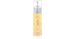 Essence primer vis.dewy  honey