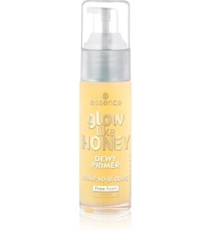 Essence primer vis.dewy  honey