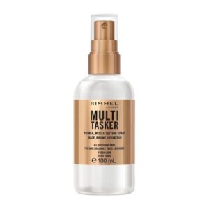 Rimmel multi tasker primer, mist e setting spray