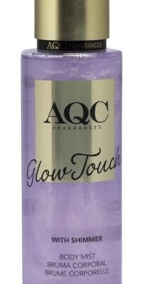Aqc fragrances shimmer mist purple glitter 250 ml
