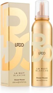 Lpdo shower mousse la nuit blanche 200 ml