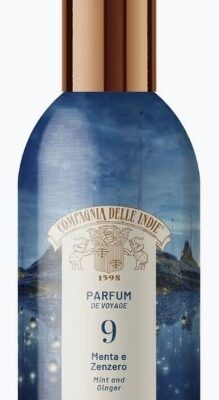 Compagnia delle indie parfum de voyage 100ml - 9