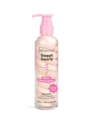 Idc institute sweet swirls marshmallow body lotion