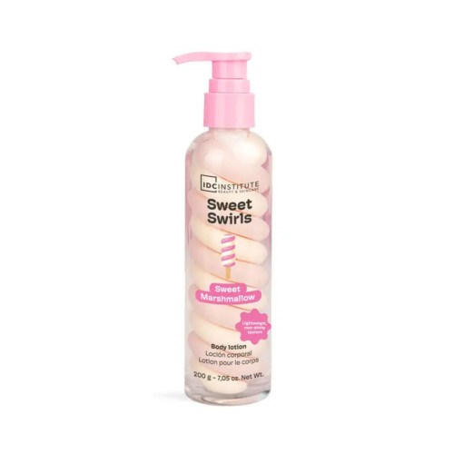 Idc institute sweet swirls marshmallow body lotion