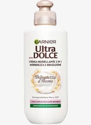 Garnier ultradolce deli crema 2 in 1