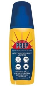 Prep insetto repellente lozione 100 ml