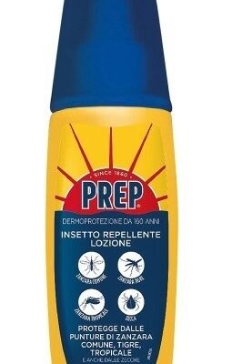 Prep insetto repellente lozione 100 ml