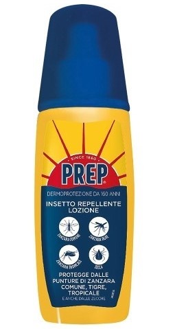 Prep insetto repellente lozione 100 ml
