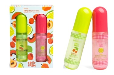 Idc institute fruit farm body mist 2pcs