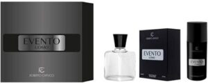 Roberto capucci evento uomo box as 100 ml+sg 250 ml