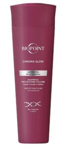 Biopoint chroma glow shampoo prot. colore 200 ml