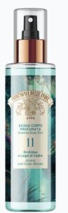 Compagnia delle indie acqua prof.corpo orchidea&legn 200ml