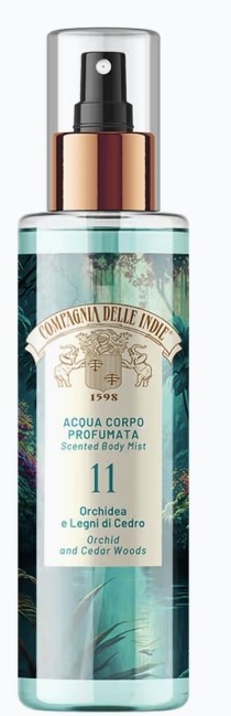 C96B6C235FBE773A3F528B0D491A736E_ Compagnia delle indie acqua prof.corpo orchidea&legn 200ml