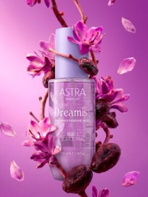 Astra dreamist shimmer mirra fava tonka 100 ml