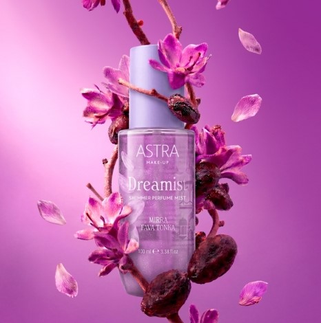 CC5FEA316EFD84944B0E08633272F002_ Astra dreamist shimmer mirra fava tonka 100 ml