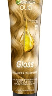 Garnier olia gloss old money blonde