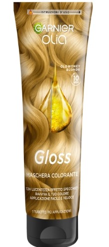 Garnier olia gloss old money blonde