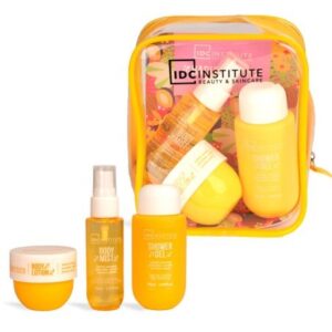 Idc institute radiant skin travel ritual set