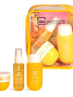 Idc institute radiant skin travel ritual set