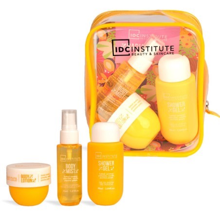 Idc institute radiant skin travel ritual set