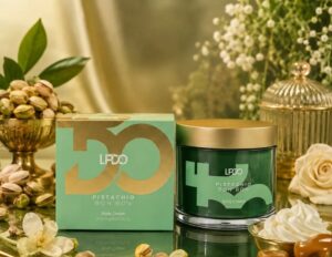 Lpdo body cream pistachio bon bon 200 ml