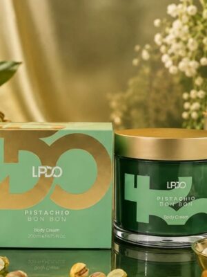 Lpdo body cream pistachio bon bon 200 ml