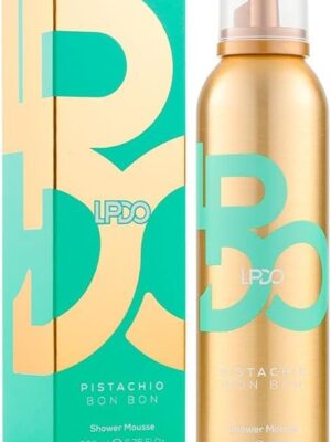 D3BAB16CBD58D2690D90DC4879F02789_ Lpdo shower mousse pistachio bon bon 200 ml